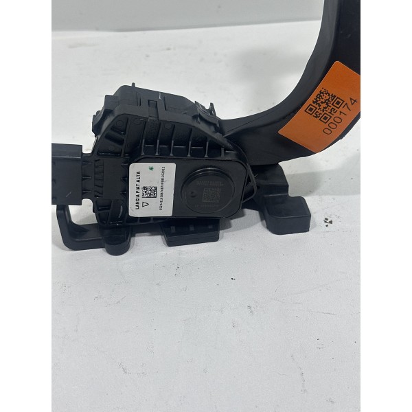 Pedal Acelerador Eletrônico Fiat Argo Cronos Mobi 2016/2023