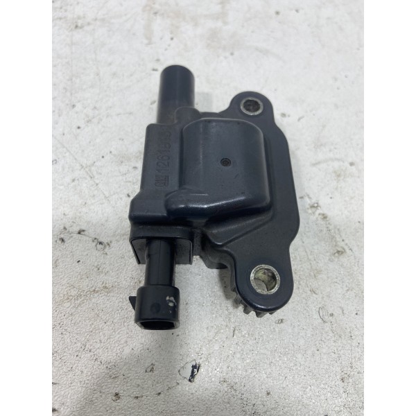 Bobina De Ignição Chevrolet Onix 1.4 12619161 Novo Original