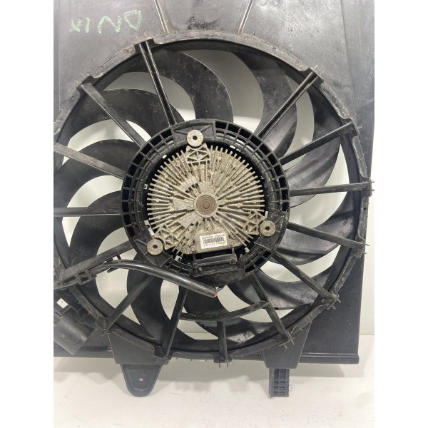 Eletro Ventoinha Gm Spin, Ônix, Prisma 2016/2019 52083729