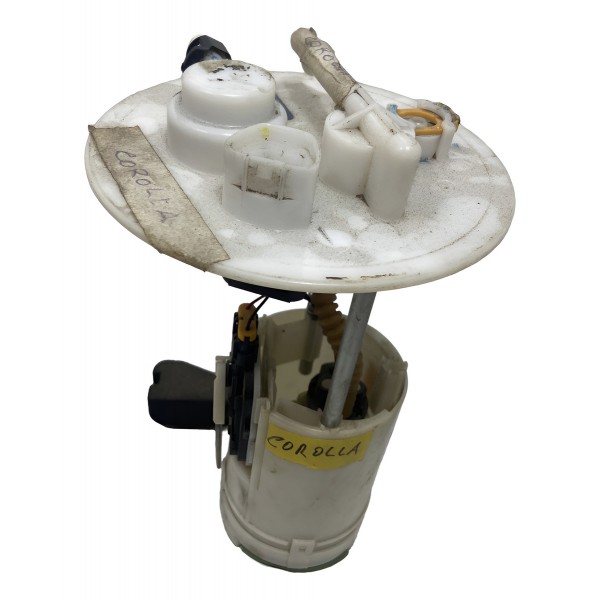 Módulo Bomba Combustível Completa - Corolla 1.8 2.0