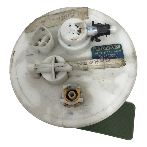 Módulo Bomba Combustível Completa - Corolla 1.8 2.0