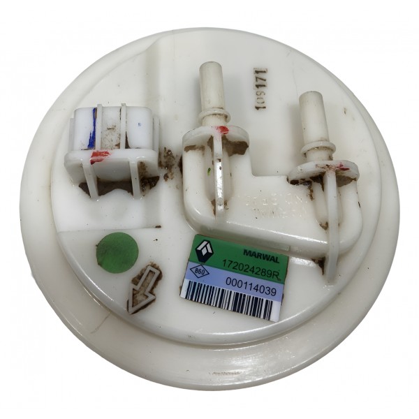 Bomba De Combustivel Renault Captur 1.6 2019 Original Usado