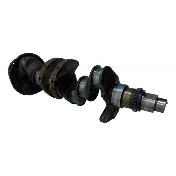 Virabrequim Hyundai Elantra 2.0 2013 2014 2015 2016