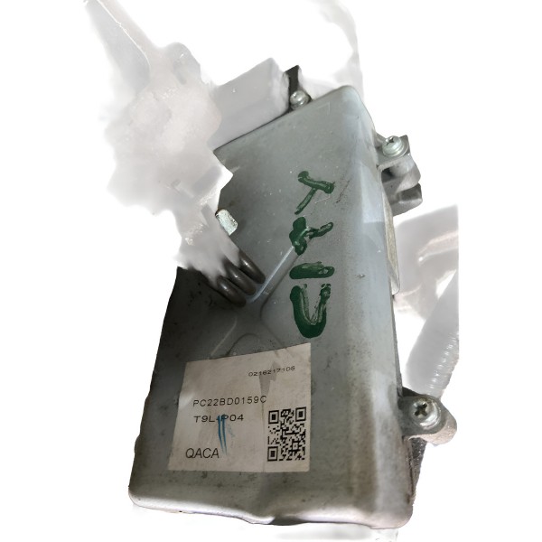 Coluna De Direção Honda City Elétrica