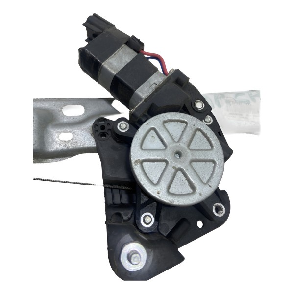 Maquina Vidro Eletrico Esquerdo Nissan Versa/march 2012a2020