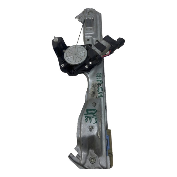 Maquina Vidro Eletrico Esquerdo Nissan Versa/march 2012a2020