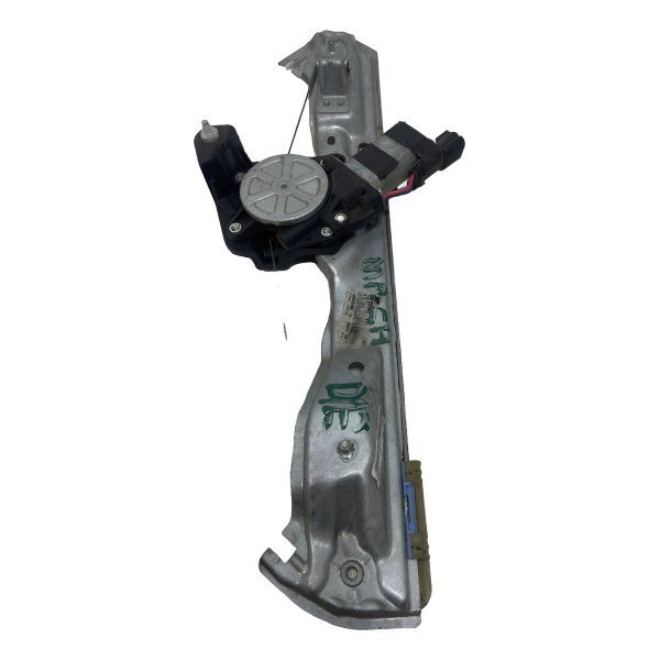 Maquina Vidro Eletrico Esquerdo Nissan Versa/march 2012a2020