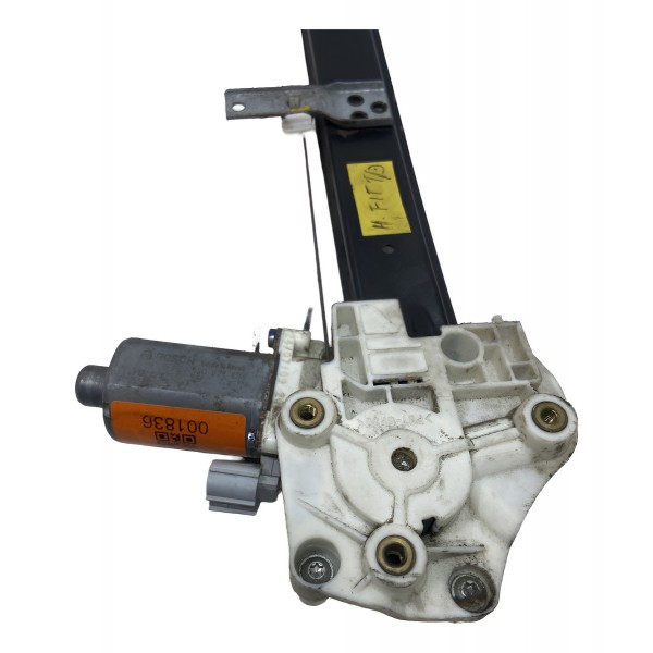 Máquina Vidro Elétrica Traseira Direit Honda Fit 2009 A 2014