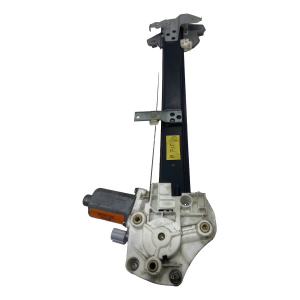 Máquina Vidro Elétrica Traseira Direit Honda Fit 2009 A 2014