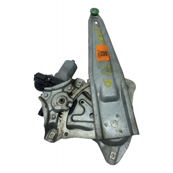 Maquina Vidro Traseiro Direito Toyota Corolla 2.0 2012 2018