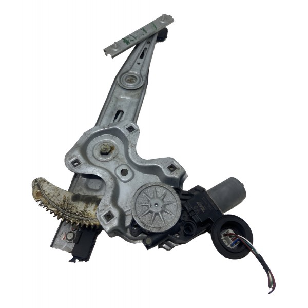 Maquina Vidro Elétrico Nissan Kicks 2017 2018 2019 2020 2021