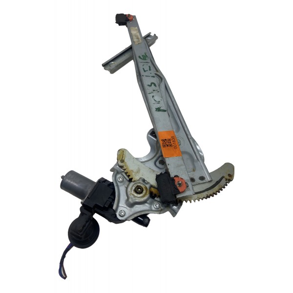 Maquina Vidro Elétrico Nissan Kicks 2017 2018 2019 2020 2021