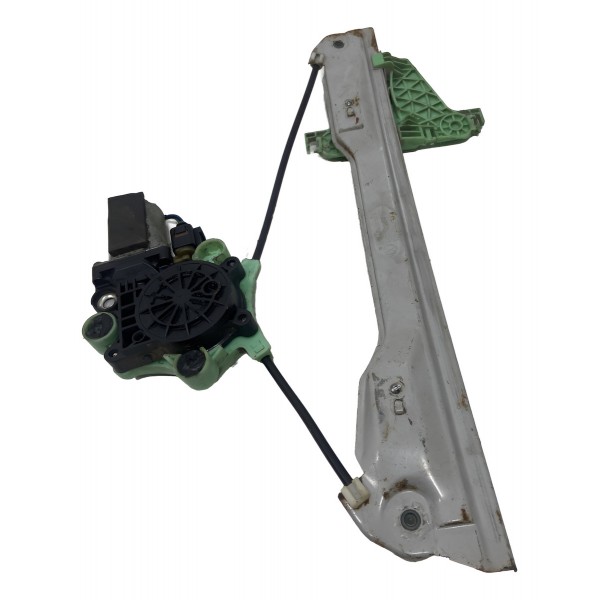 Máquina Vidro Elétrico Fox 15 16 17 Traseira Esquerda Usado