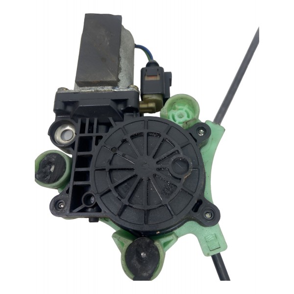 Máquina Vidro Elétrico Fox 15 16 17 Traseira Esquerda Usado