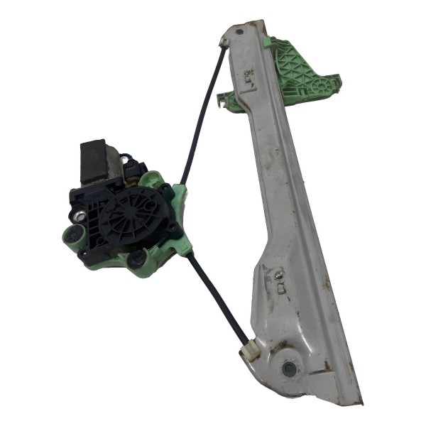 Máquina Vidro Elétrico Fox 15 16 17 Traseira Esquerda Usado