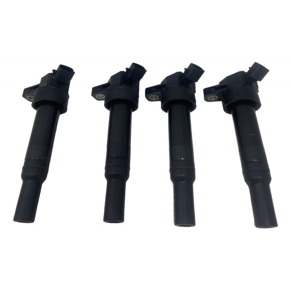 Jogo 4 Bobinas Elantra Tucson Ix35 Sportage 27300-2e000