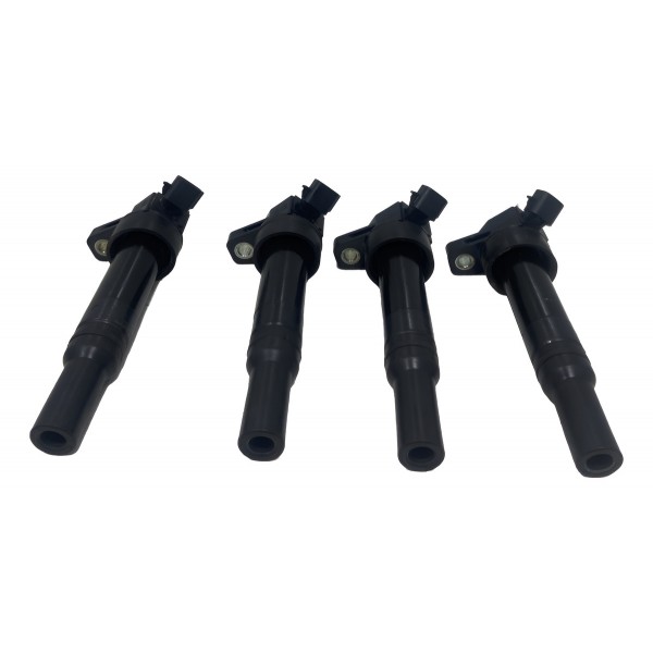 Jogo 4 Bobinas Elantra Tucson Ix35 Sportage 27300-2e000