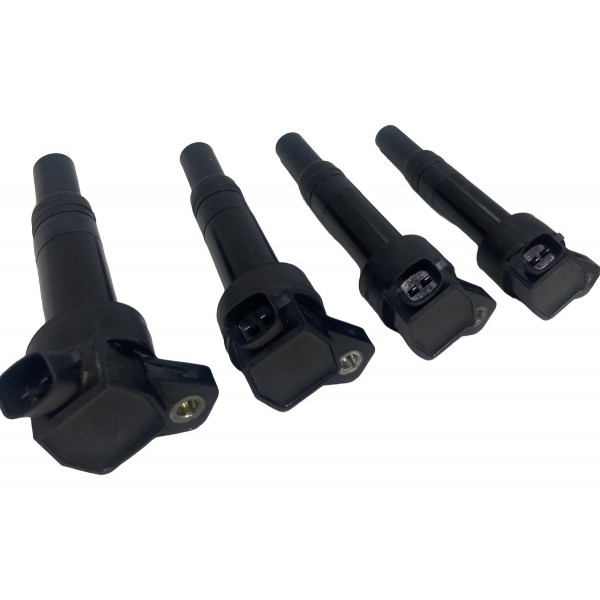 Jogo 4 Bobinas Elantra Tucson Ix35 Sportage 27300-2e000