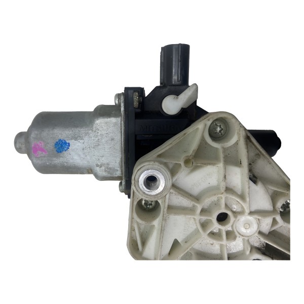 Máquina Vidro Elétrico Traseira Esquerda Honda Hrv 2016 2021