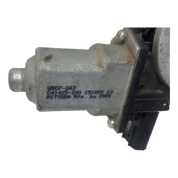 Máquina Vidro Elétrico Traseira Esquerda Honda Hrv 2016 2021