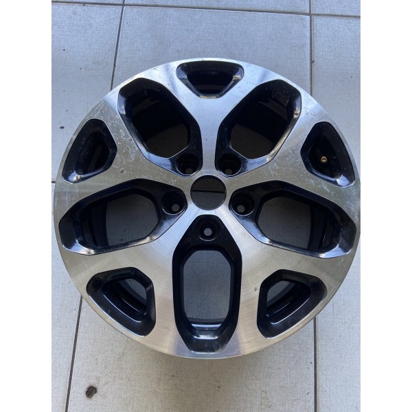 Quatro Rodas Kr Renault Captur Aro 17 (jogo)