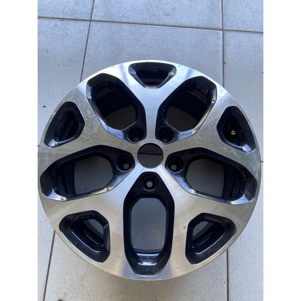 Quatro Rodas Kr Renault Captur Aro 17 (jogo)