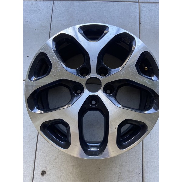 Quatro Rodas Kr Renault Captur Aro 17 (jogo)