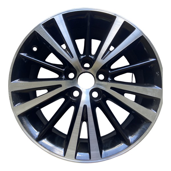 Roda Do Corolla Aro 17 Toyota Corolla 2024 (unidade) Origin