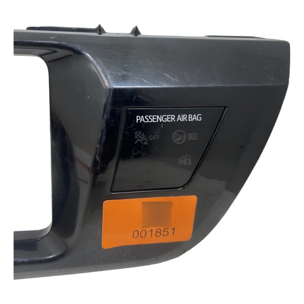 Moldura Painel Multimídia Corolla 2017/2022 5540512c80