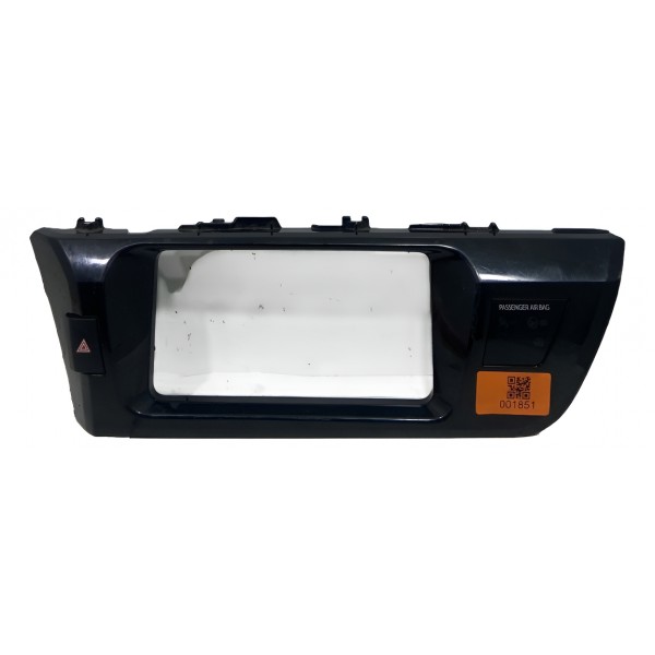 Moldura Painel Multimídia Corolla 2017/2022 5540512c80