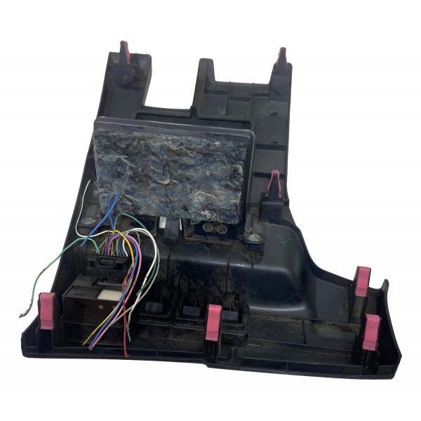 Moldura Painel Esquerdo Botão Retrovisor Corolla 2015 Usado