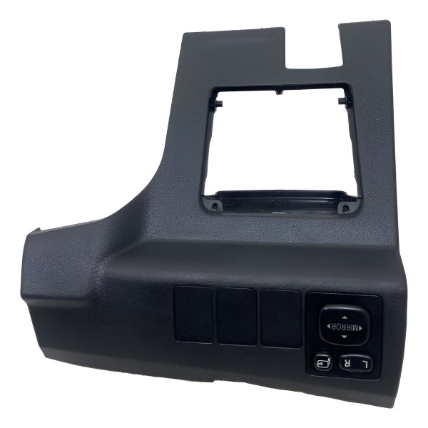 Moldura Painel Esquerdo Botão Retrovisor Corolla 2015 Usado