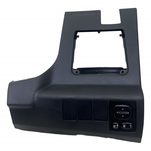 Moldura Painel Esquerdo Botão Retrovisor Corolla 2015 Usado