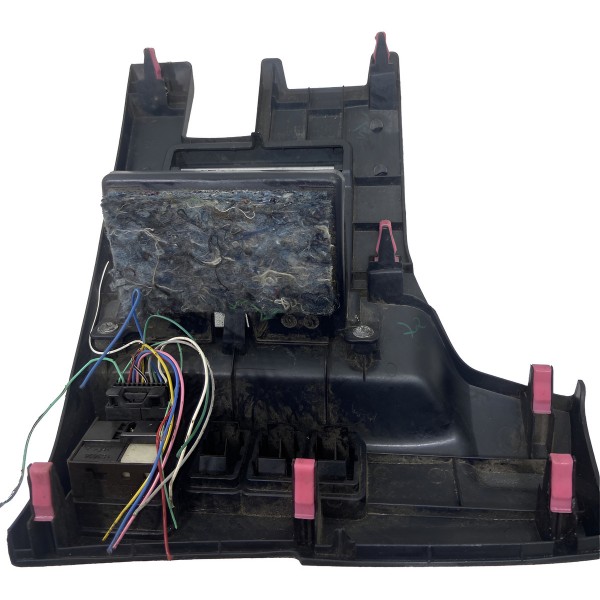 Moldura Painel Esquerdo Botão Retrovisor Corolla 2015 Usado