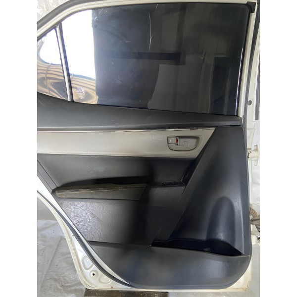Porta Traseira Esquerda Toyota Corolla 2019 2020 2021