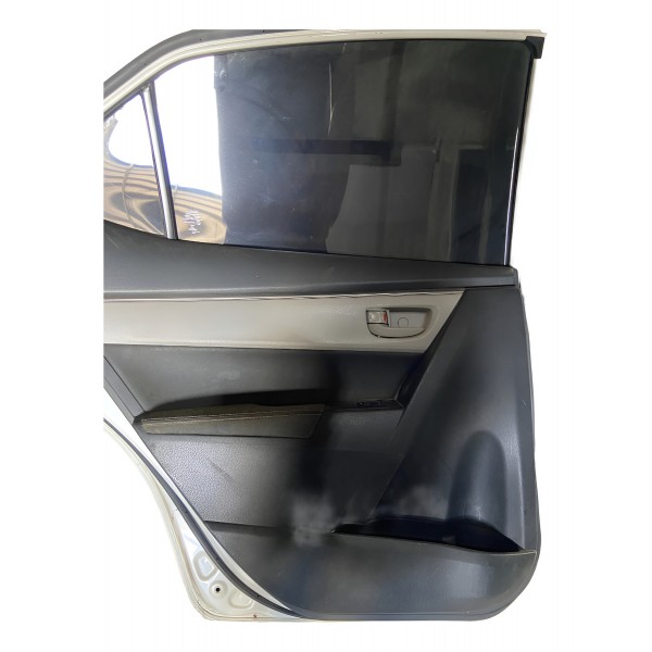 Porta Traseira Esquerda Toyota Corolla 2019 2020 2021