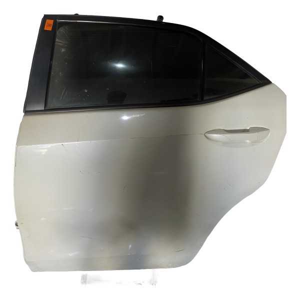 Porta Traseira Esquerda Toyota Corolla 2019 2020 2021