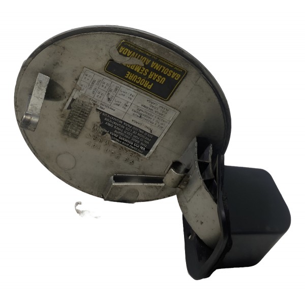 Portinhola Tampa Tanque Combustível Gm Corsa 2002 03 A 2012