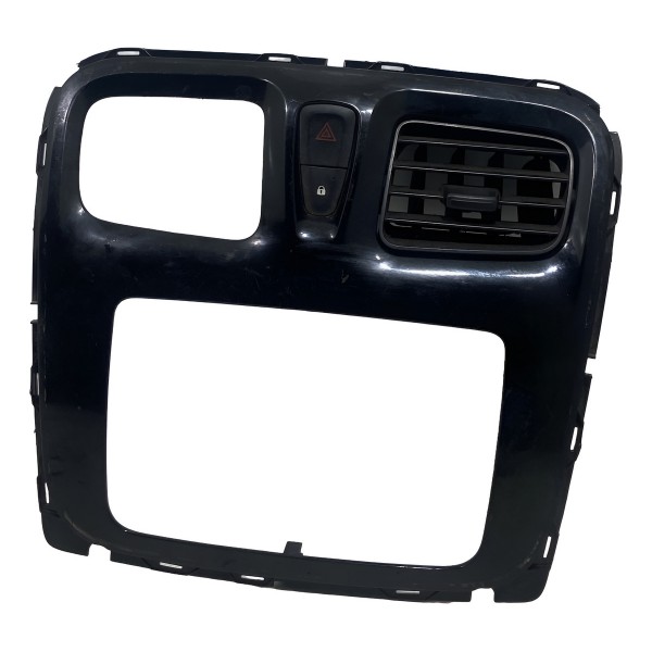 Moldura Multimidia Sandero Rs 1.6 16v 2016 Acima 682606935r