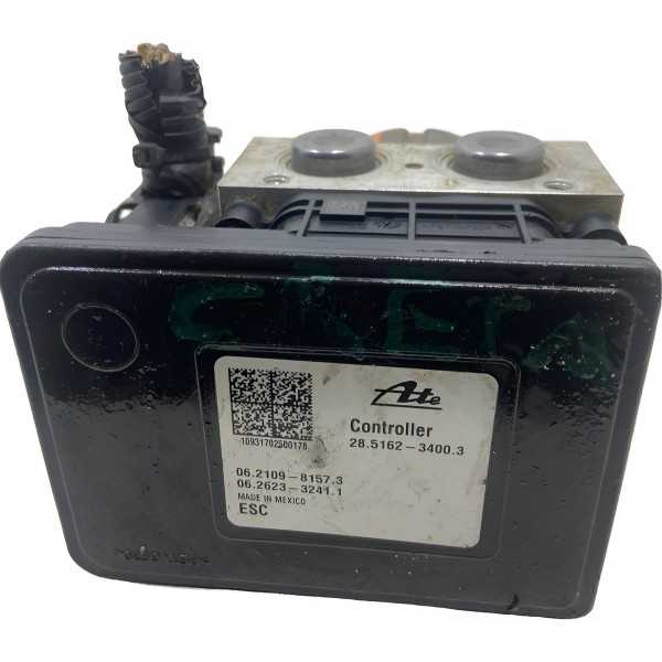 Módulo De Freio Abs 58900m4200 Hyundai Creta 017 021