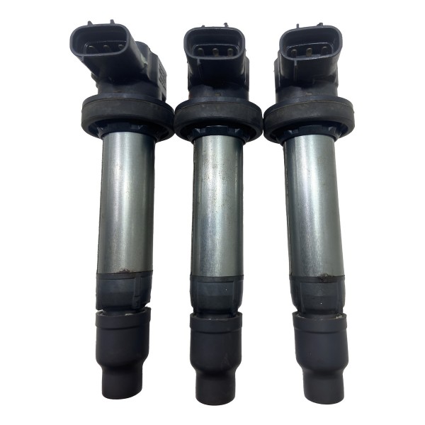 3 Bobina Ignição Etios 1.3 1.5 16v Flex 2013 2014 2015 2016