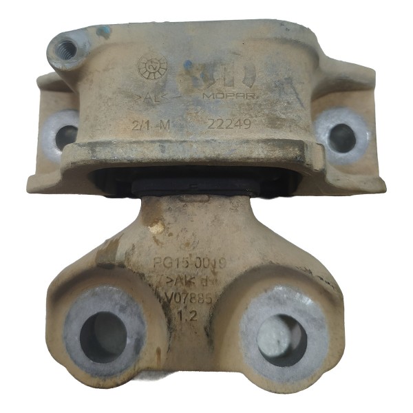 Novo Coxim Ld Esquerdo Cambio Fiat Cronos E Argo 1.3