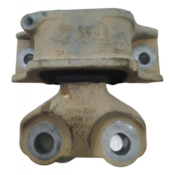 Novo Coxim Ld Esquerdo Cambio Fiat Cronos E Argo 1.3