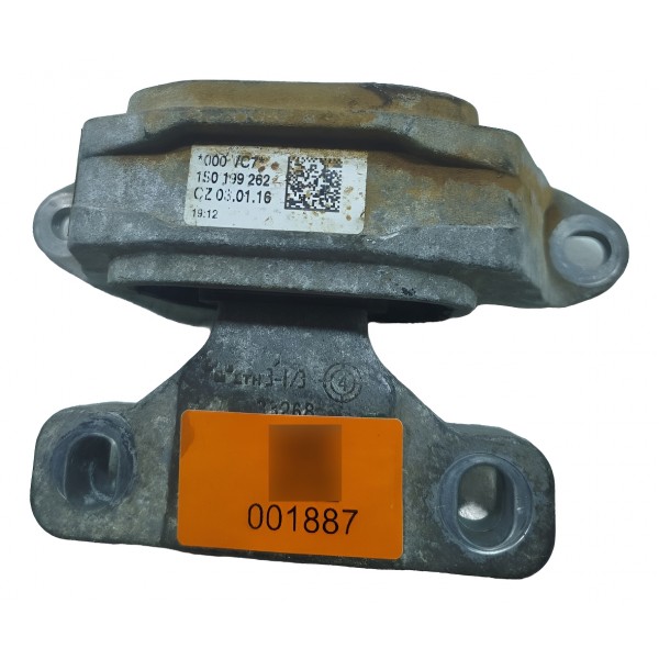 Calço Coxim Do Motor Lado Direito Vw Up! Mpi 1.0 2014/...