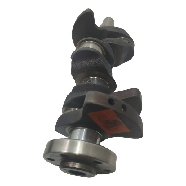 Eixo Virabrequim Vw Gol Voyage 1.0 3cc Msi G7 G8 2015 A 2022