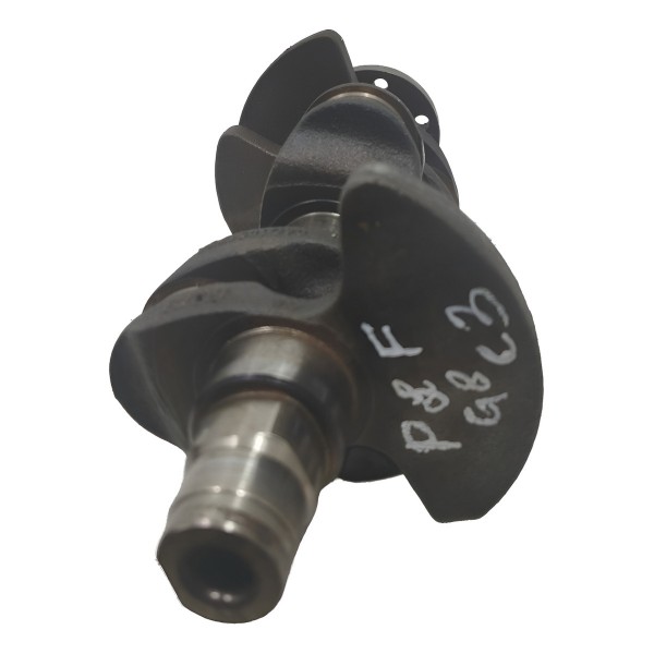 Eixo Virabrequim Vw Gol Voyage 1.0 3cc Msi G7 G8 2015 A 2022