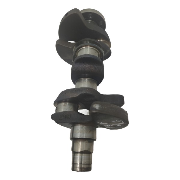 Eixo Virabrequim Vw Gol Voyage 1.0 3cc Msi G7 G8 2015 A 2022