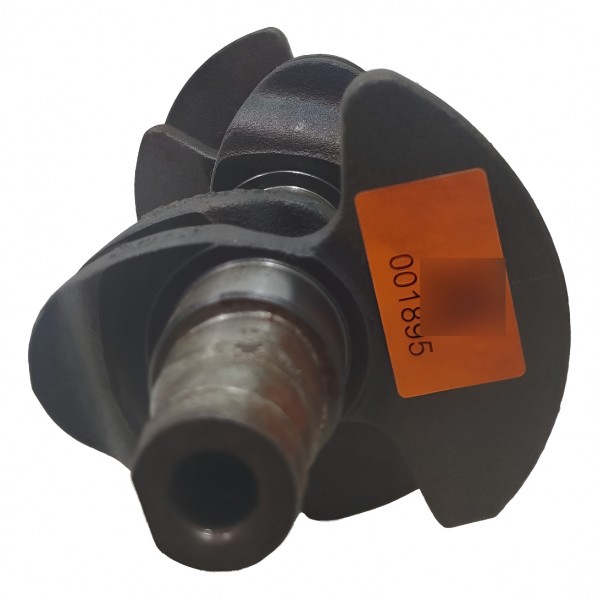 Virabrequim Std Vw Fox Up 1.0 3cc 15 16 17 18 Usado