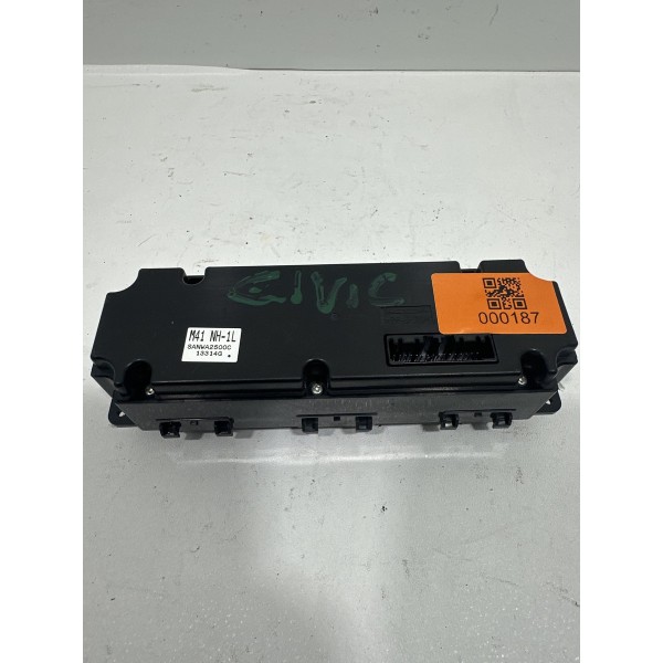 Comando Ar Condicionado Honda New Civic Sanwa2500c Cgr1012