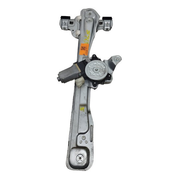 Usado Maquina Vidro Traseiro Esq Elétrico Montana Gm Agile 1